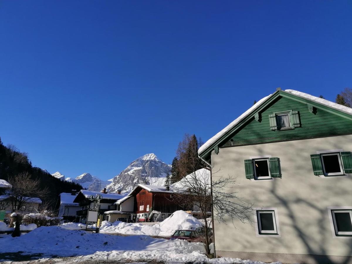 Ferienwohnung Saunahaus Annaberg im Lammertal Exterior photo