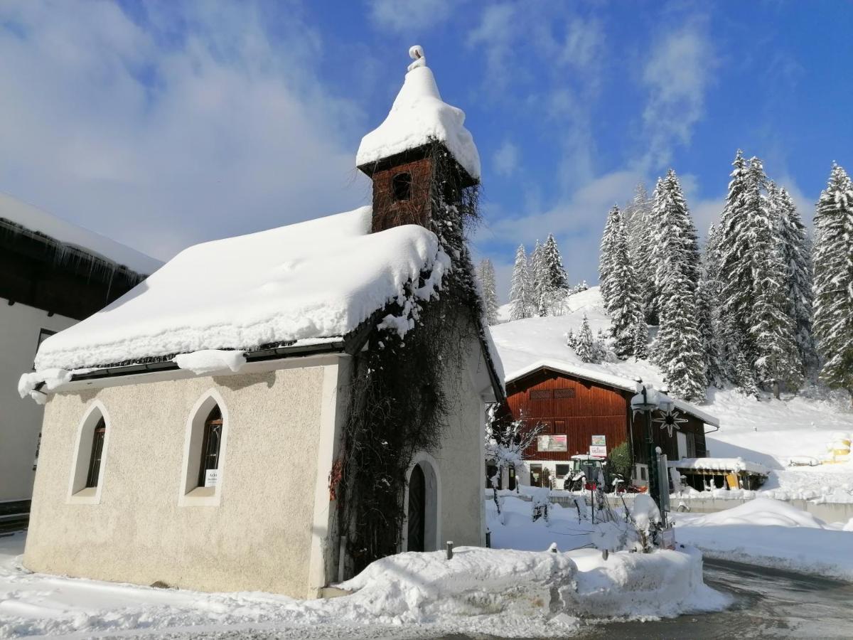Ferienwohnung Saunahaus Annaberg im Lammertal Exterior photo